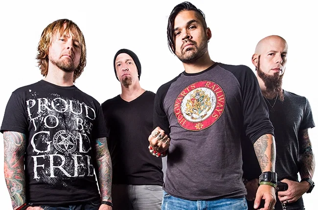 Drowning Pool: annunciata l'edizione speciale di "Sinner" per il 25° anniversario