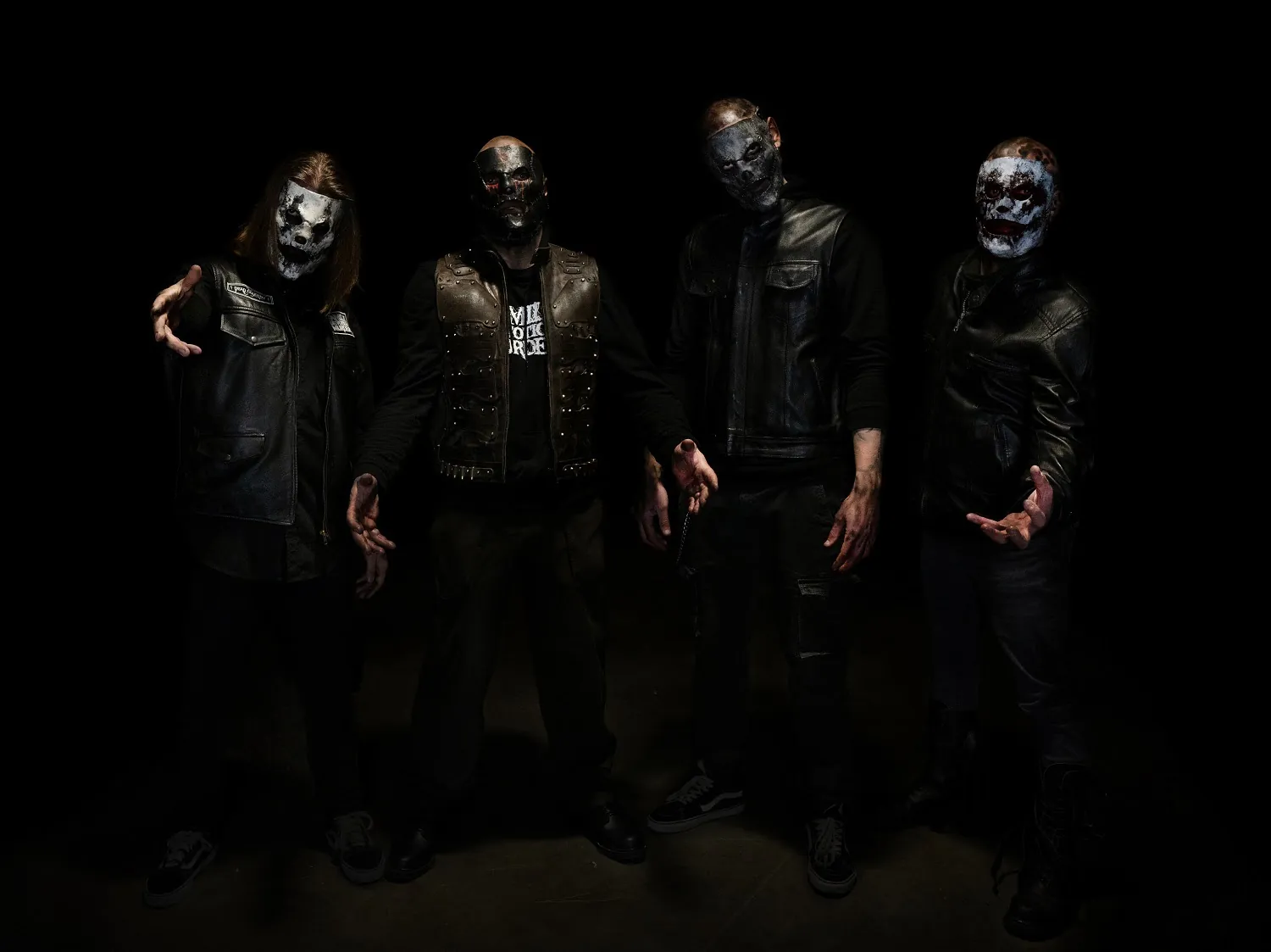 Family Devotion Murder: guarda il nuovo video 'Divide et Impera'