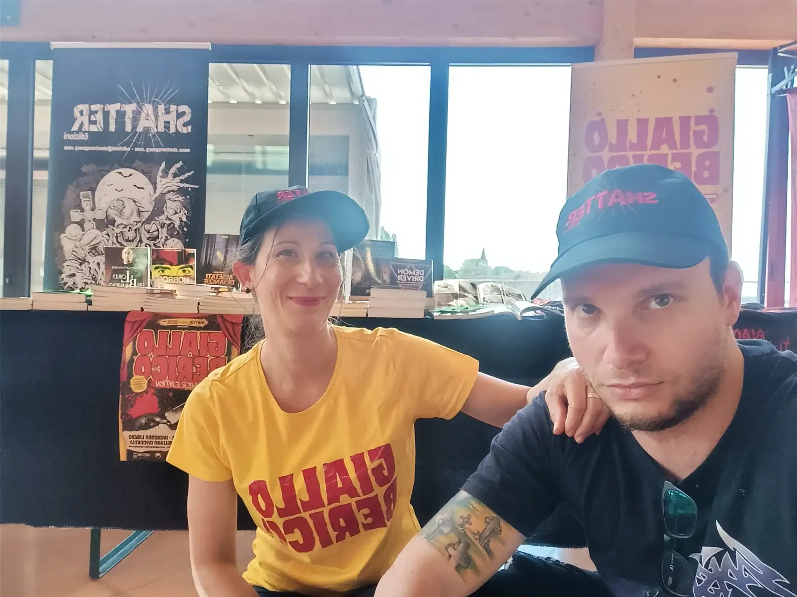 Stay Brutal: Puntata Quattro - Shatter Edizioni, il fascino della malvagità