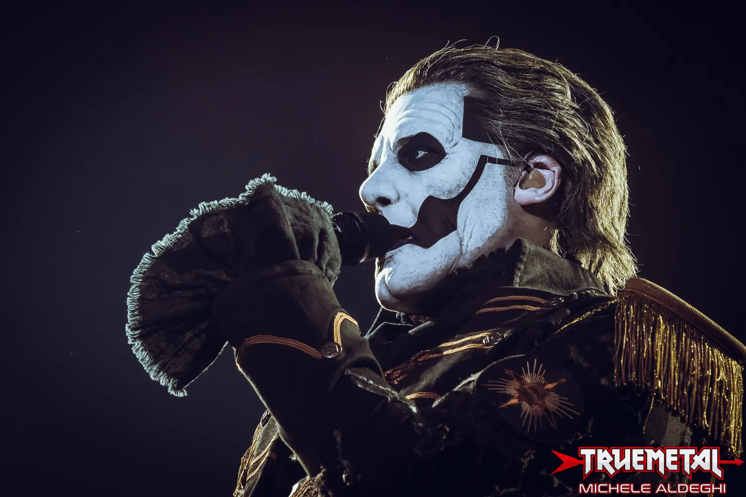 Live Report: Ghost + Death SS + Lucifer @ Ippodromo Snai, Milano, 29/05/2023