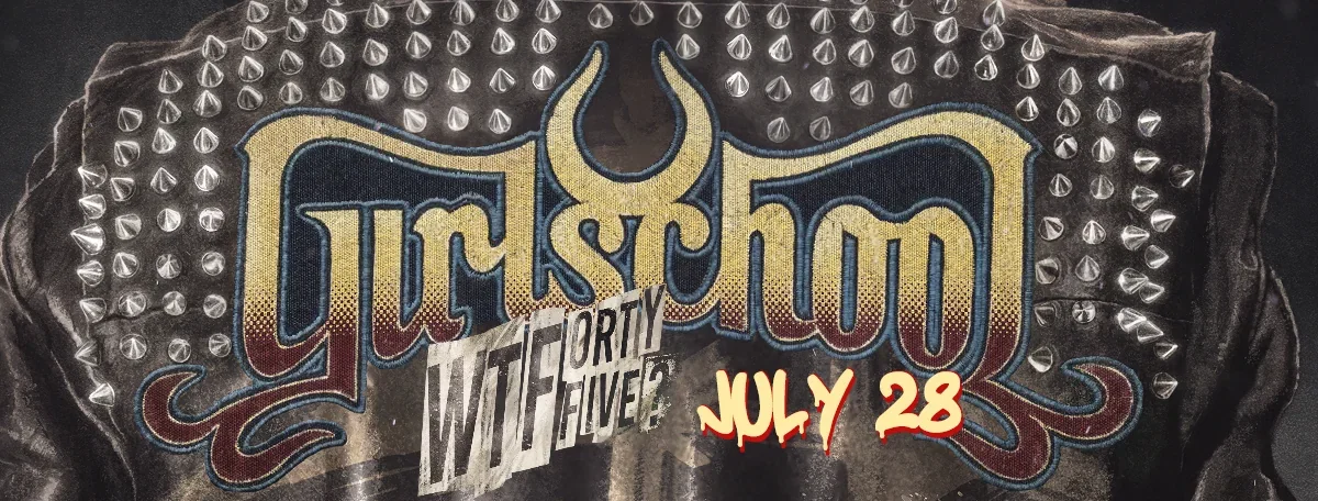 Girlschool: annunciano il nuovo album "WTFortyfive?"; guarda il video di 'Are You Ready?' con Joe Stump