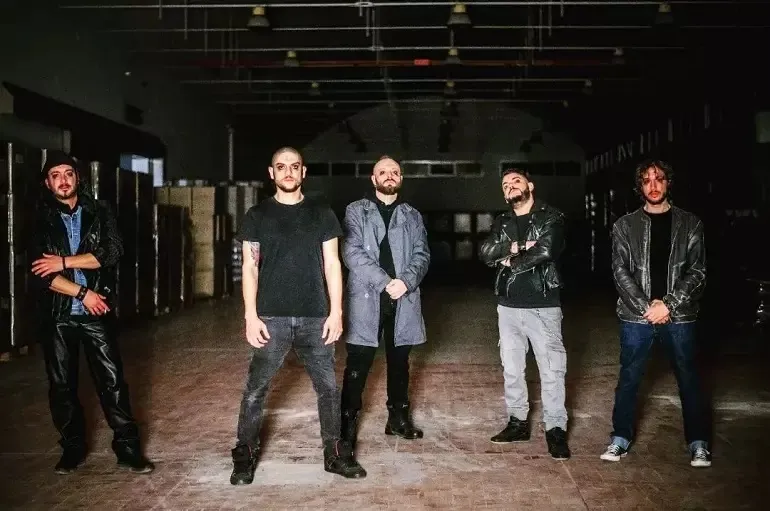 Hole In The Frame: uscito il nuovo album live "Unbroken Falsity "Live""