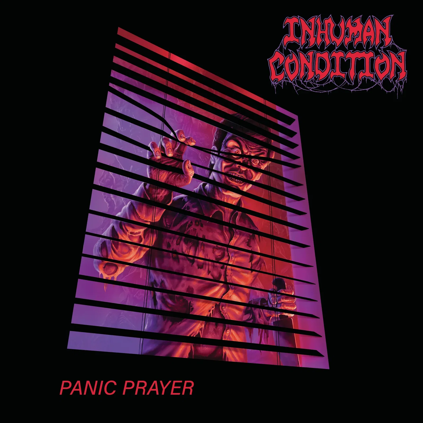 Inhuman Condition: annunciano il nuovo EP "Panic Prayer"