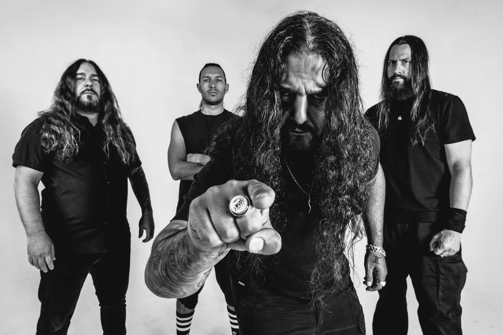 Kataklysm: annunciano il nuovo album "Goliath" e pubblicano il video del primo singolo