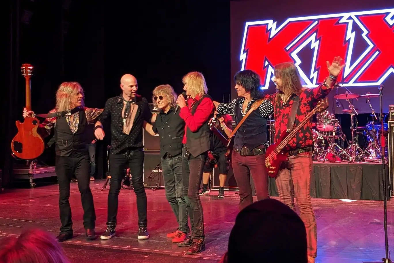 Kix: si scioglieranno dopo lo show in Maryland a settembre