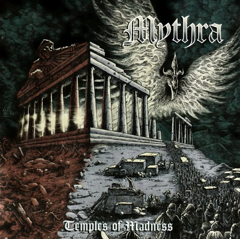 Temples of Madness