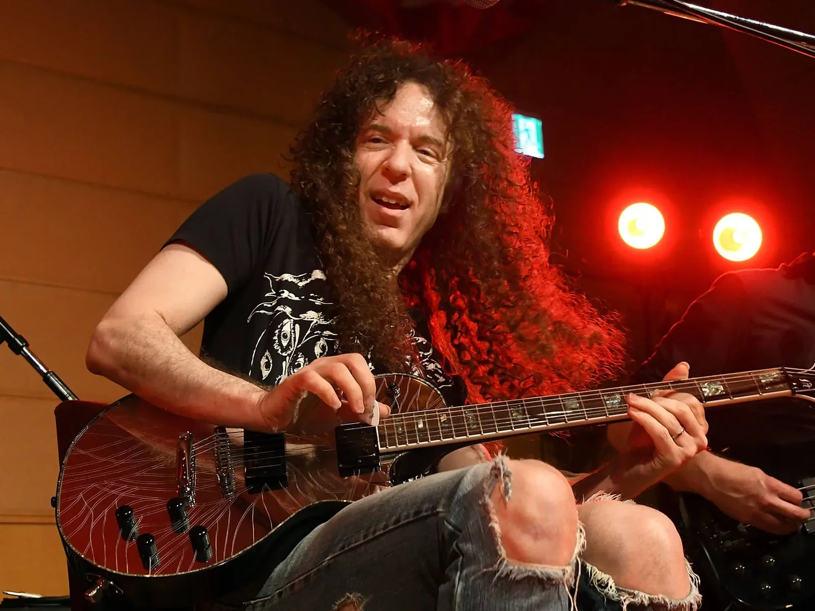 Megadeth: Marty Friedman conferma di essere al lavoro su nuova musica per il prossimo album