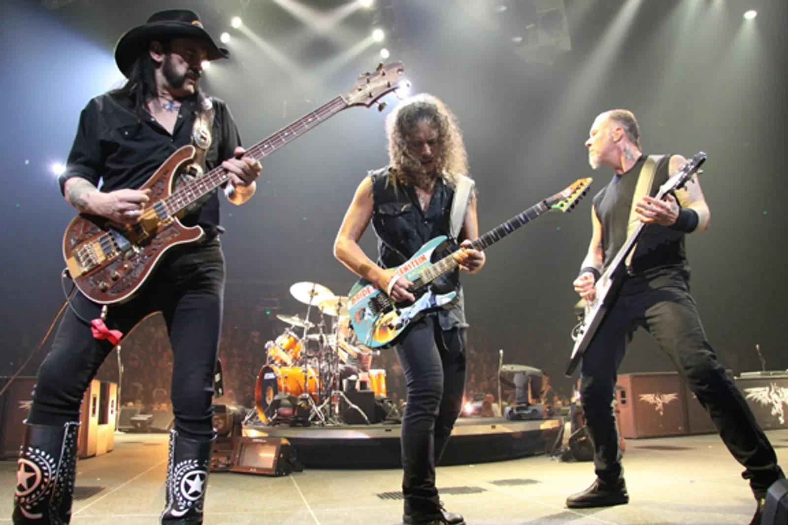 Motörhead: celebrano il Motörhead Day con il video della cover di "Enter Sandman" dei Metallica