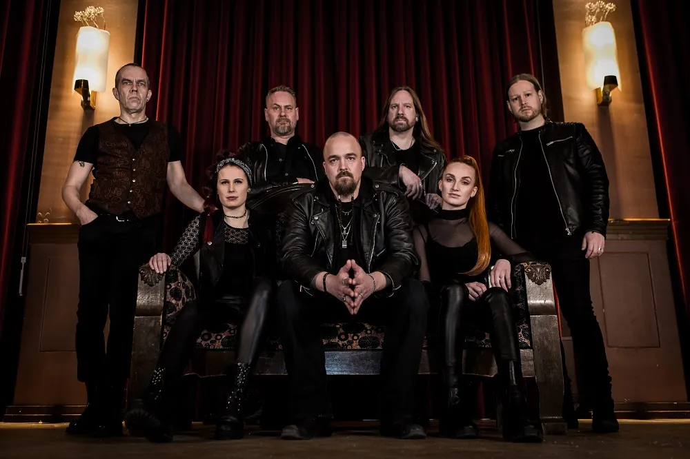 Naryan: guarda il lyric video di 'A Place Where Even Angels Lose Faith'