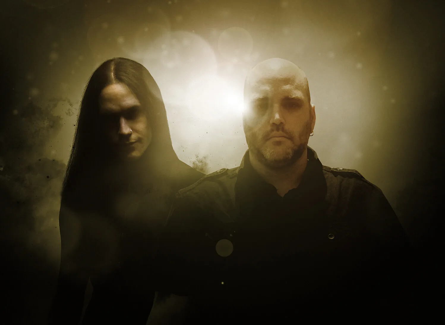 Omega Infinity: presentano la cover di 'Mama' dei Genesis con Eklatanz degli Heretoir