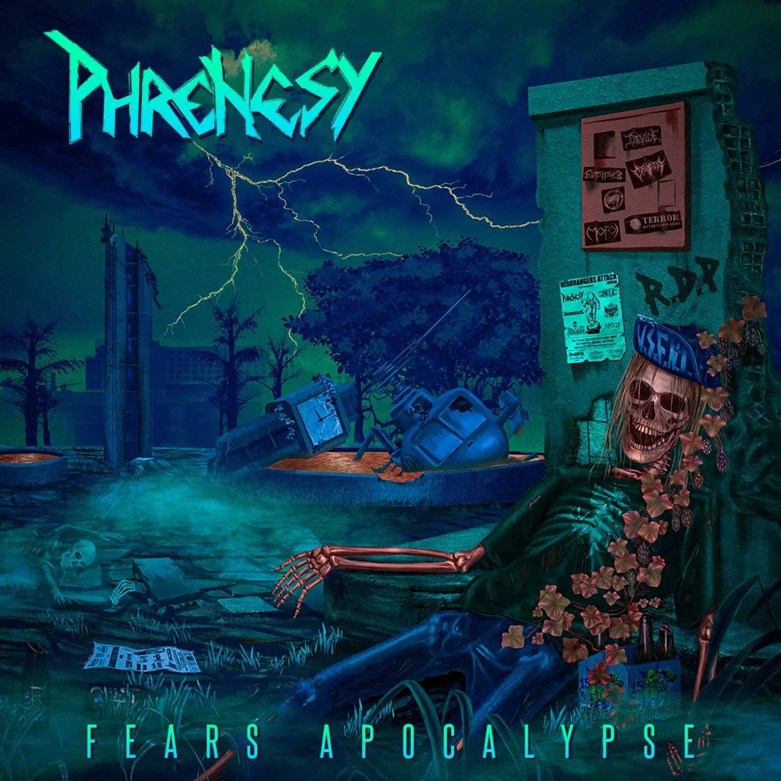 Fears Apocalypse (Reissue 2023)