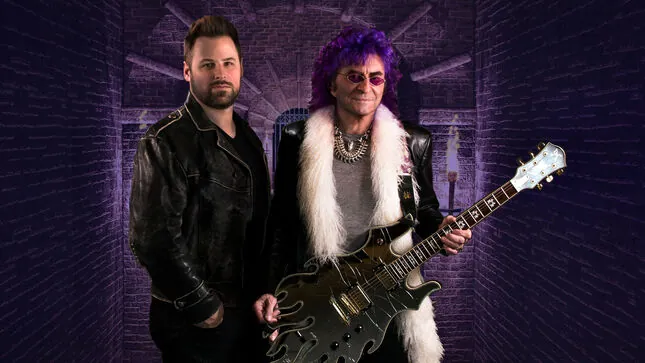 Pride Of Lions: condiviso il singolo e video "Edge Of Forever"