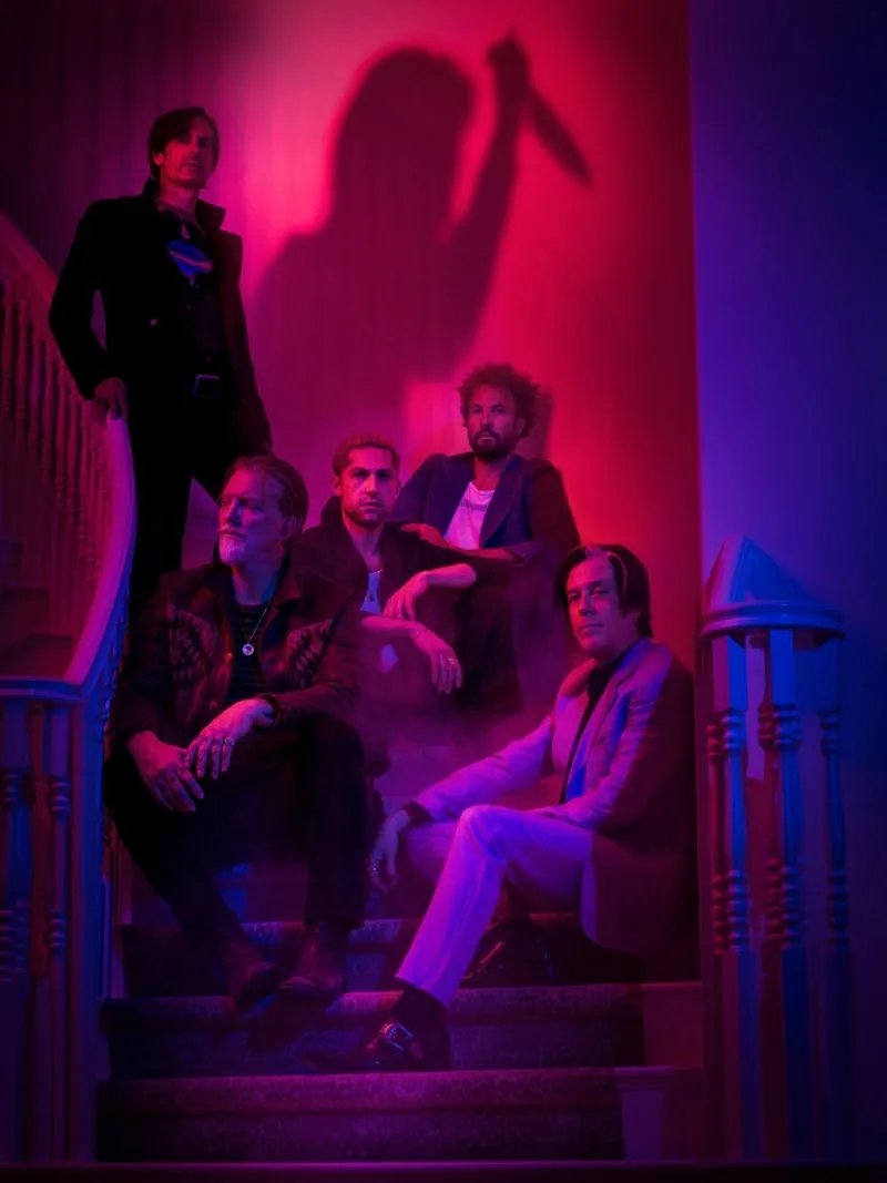 Queens Of The Stone Age: a giugno il nuovo LP "In Times New Roman..."
