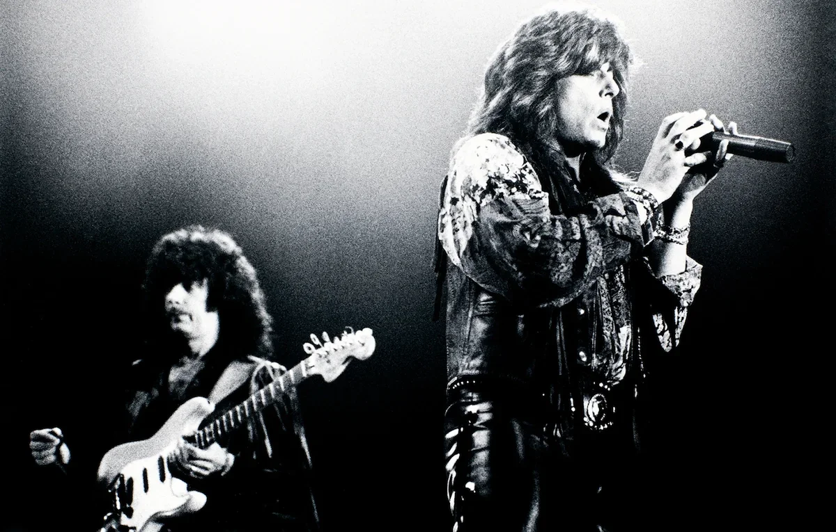 Rainbow: annunciato l'album tributo "Ride The Rainbow - The Ultimate Tribute to Ritchie Blackmore’s Rainbow"