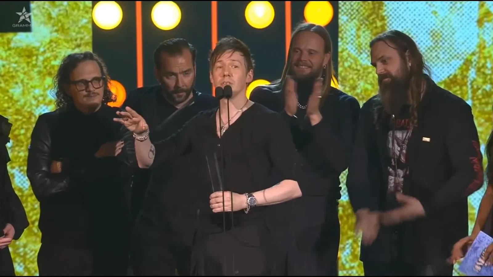 Ghost: vincono il Grammy svedese per l'ultimo album, "Impera"