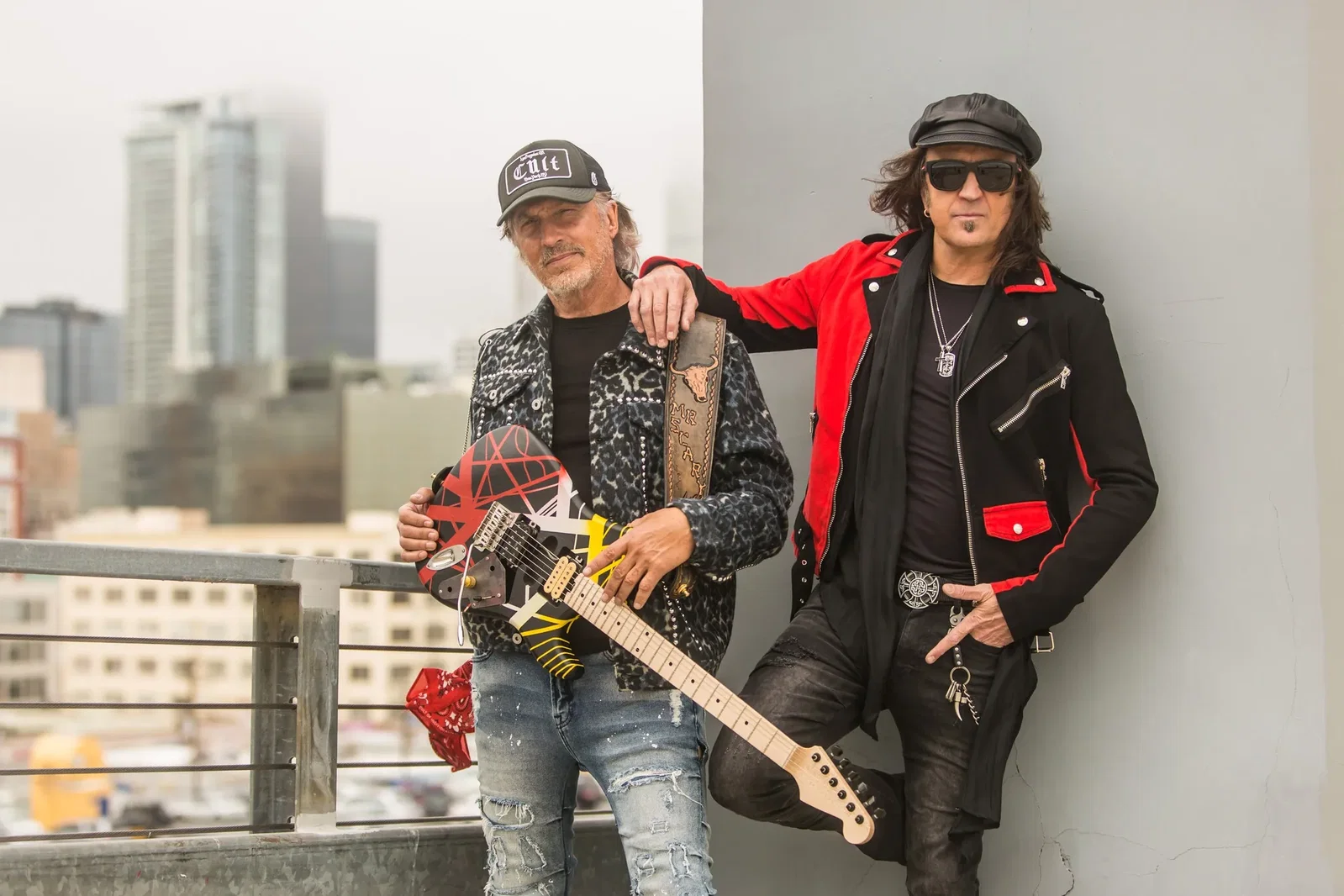 Intervista Sweet & Lynch (Michael Sweet)