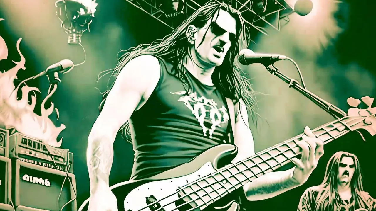Type O Negative: il nuovo video di 'Halloween In Heaven' generato con intelligenza artificiale