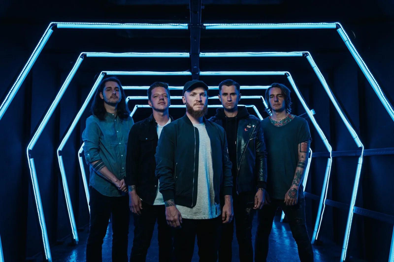 We Came As Romans: gli orari della data di Milano