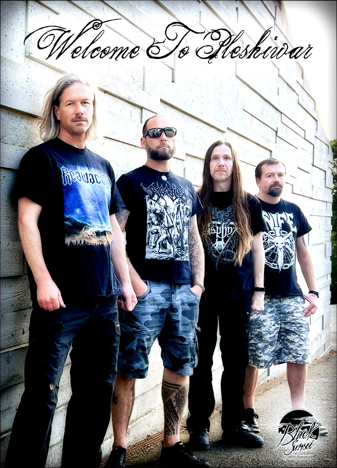 Welcome To Pleshiwar: pubblicato il video di 'Apostasy Pt.1' dal nuovo LP
