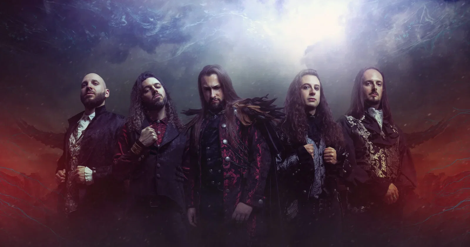 Winterage: a luglio il nuovo album "Nekyia"