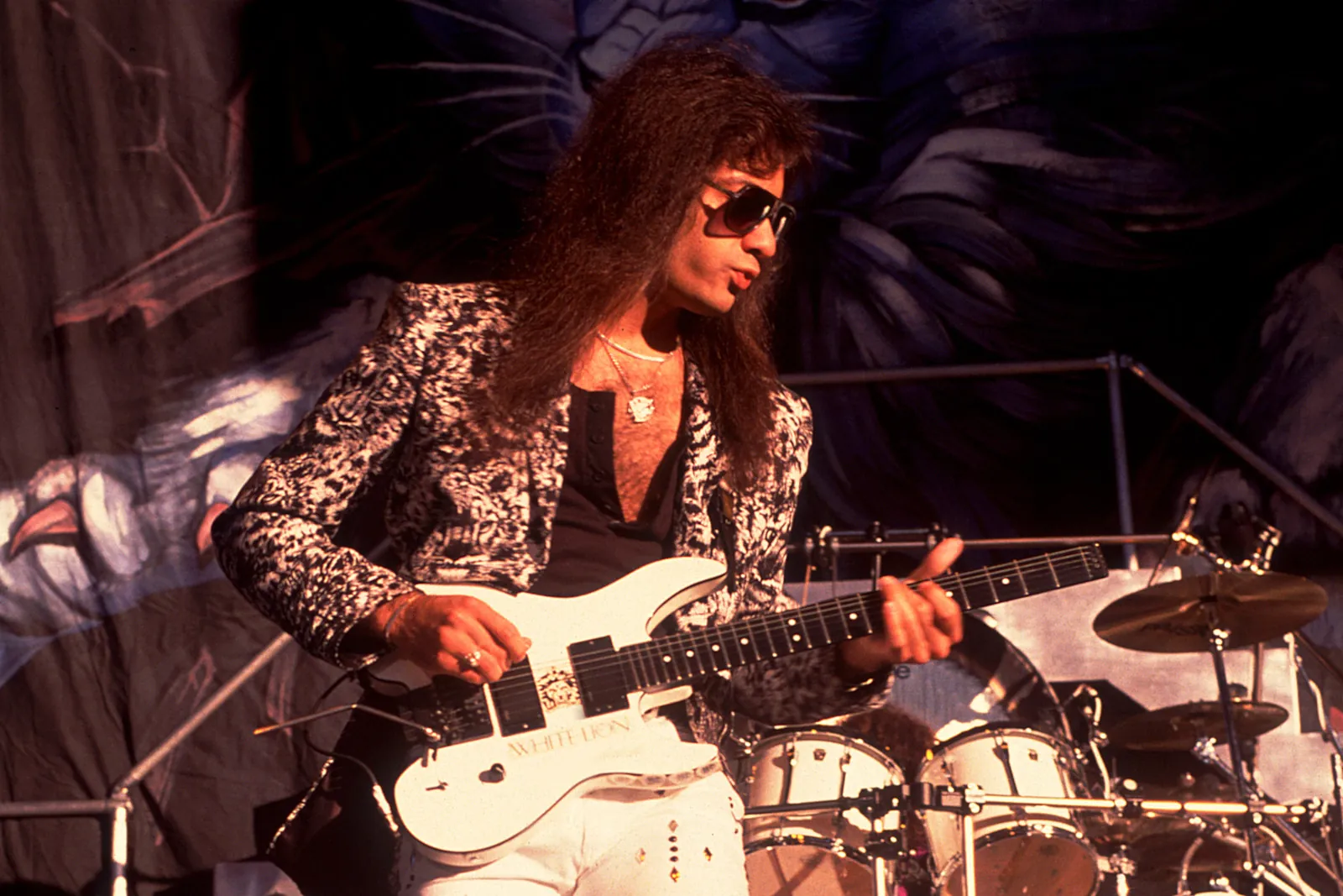 White Lion: per Vito Bratta "Eddie Van Halen e Randy Rhoads erano chitarristi molto differenti"