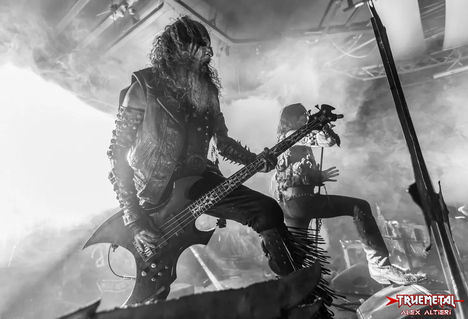 Watain: online il video live di 'Ecstasies in Night Infinite'