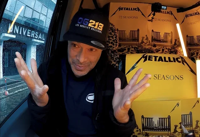 Metallica: il disco irrinunciabile per Trujillo