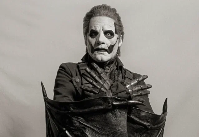 Ghost: Tobias Forge, "Tecnicamente sono un artista solista"