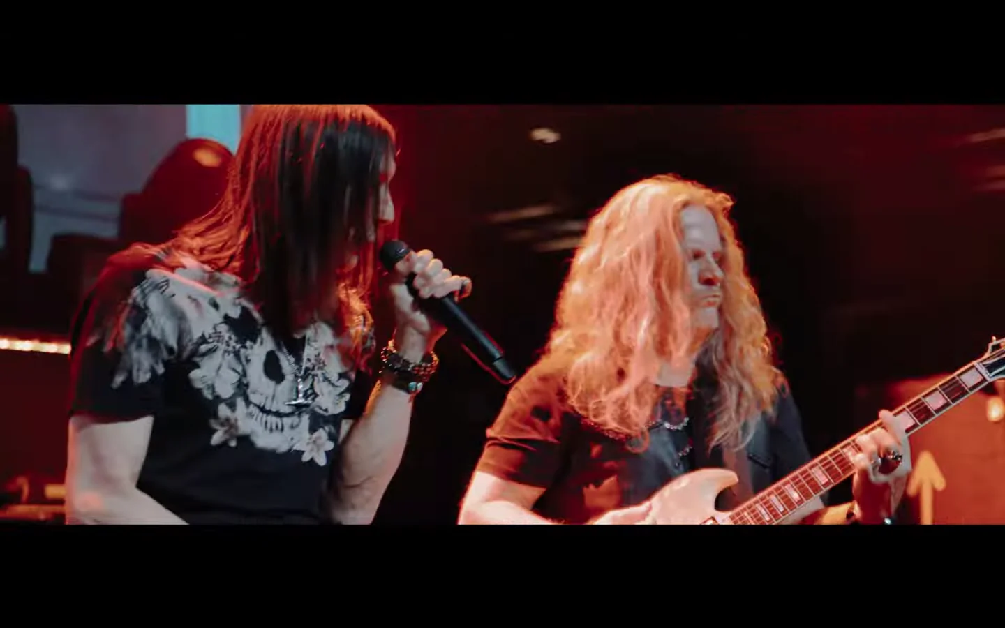 Tesla: il video di 'Miles Away' dal nuovo "Full Throttle Live"