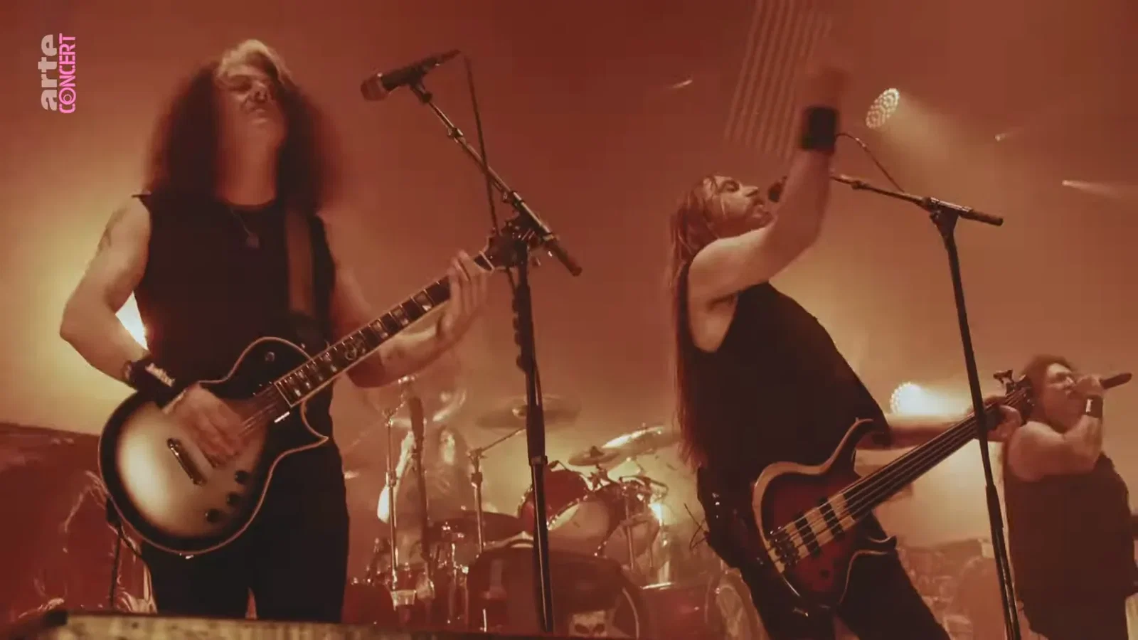 Testament: nuovo video professionale con l'intero show all'Hellfest