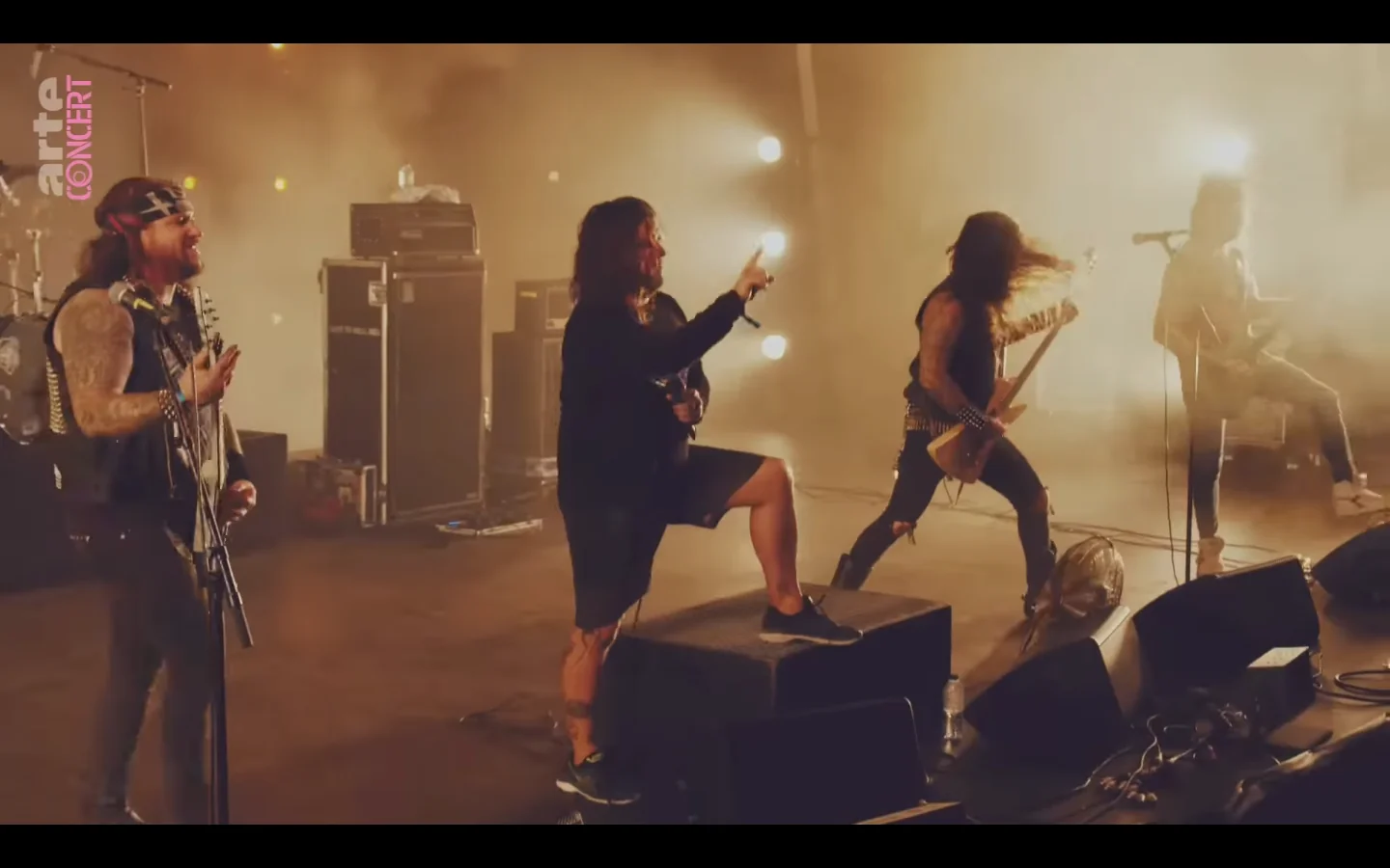Municipal Waste: il video professionale dell'intera esibizione all'Hellfest