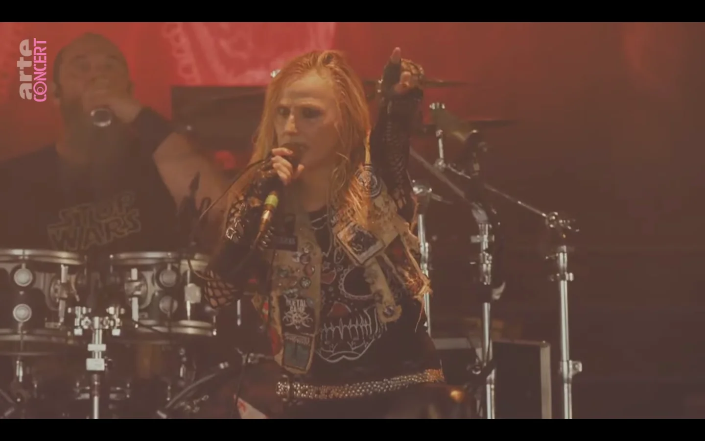 Benediction e Holy Moses: i video integrali delle rispettive esibizioni all'Hellfest