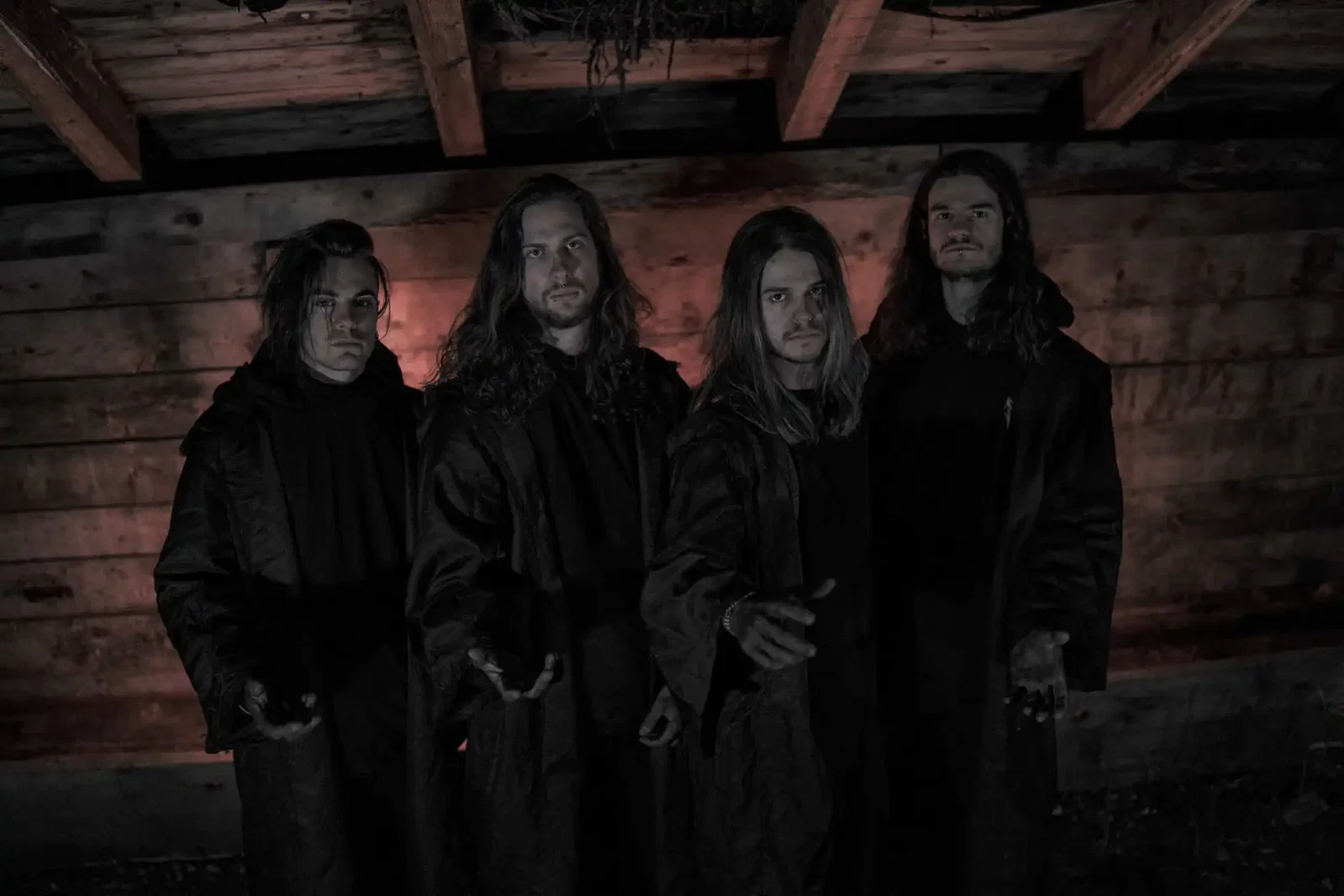 AASAR: in uscita il nuovo EP 'From Nothing to Nowhere'