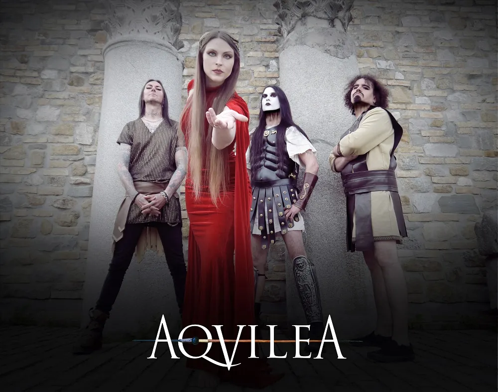 Aqvilea: presentano il nuovo singolo 'New World Era'