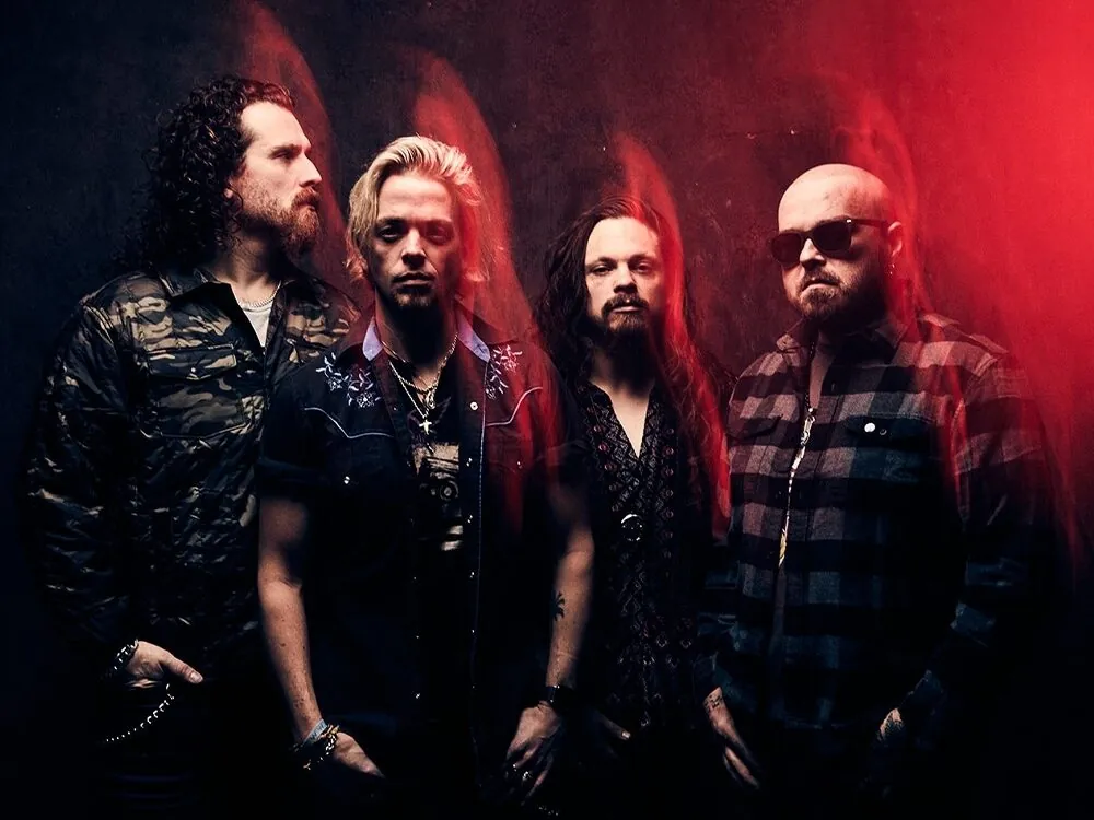 Black Stone Cherry: condiviso il video del brano che dà il titolo al nuovo EP "Celebrate"