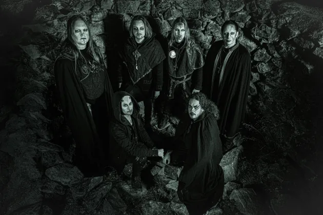 Bloodbound: il video ufficiale di 'Tales From The North'