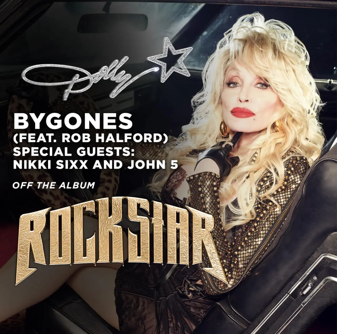 Dolly Parton: ascolta 'Bygones' (feat Rob Halford)