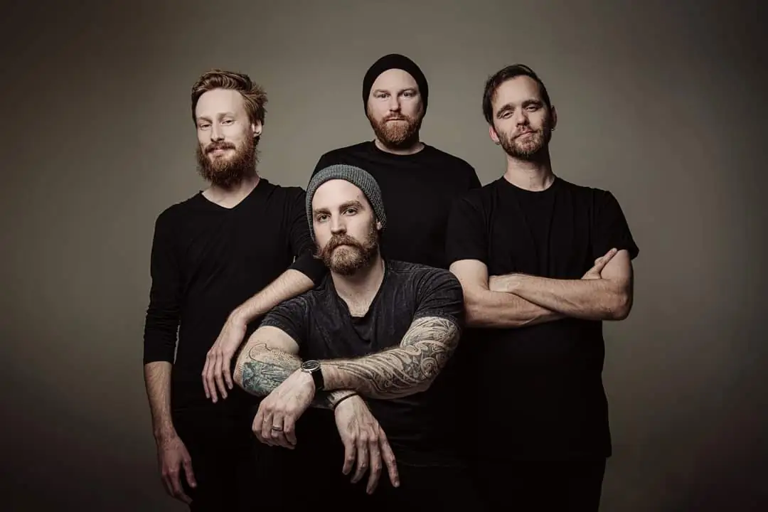 Caligula's Horse: pubblicano oggi il loro nuovo album "Charcoal Grace"