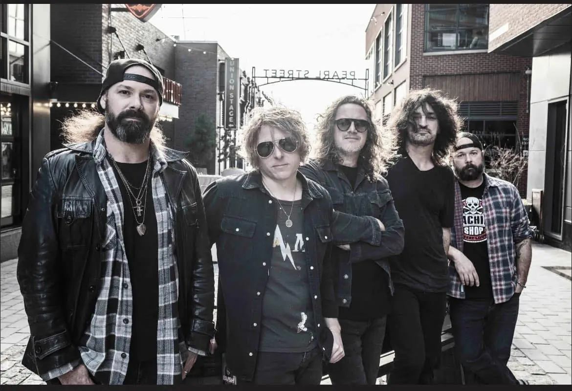 Candlebox: annunciano il loro ultimo album da studio, "The Long Goodbye"