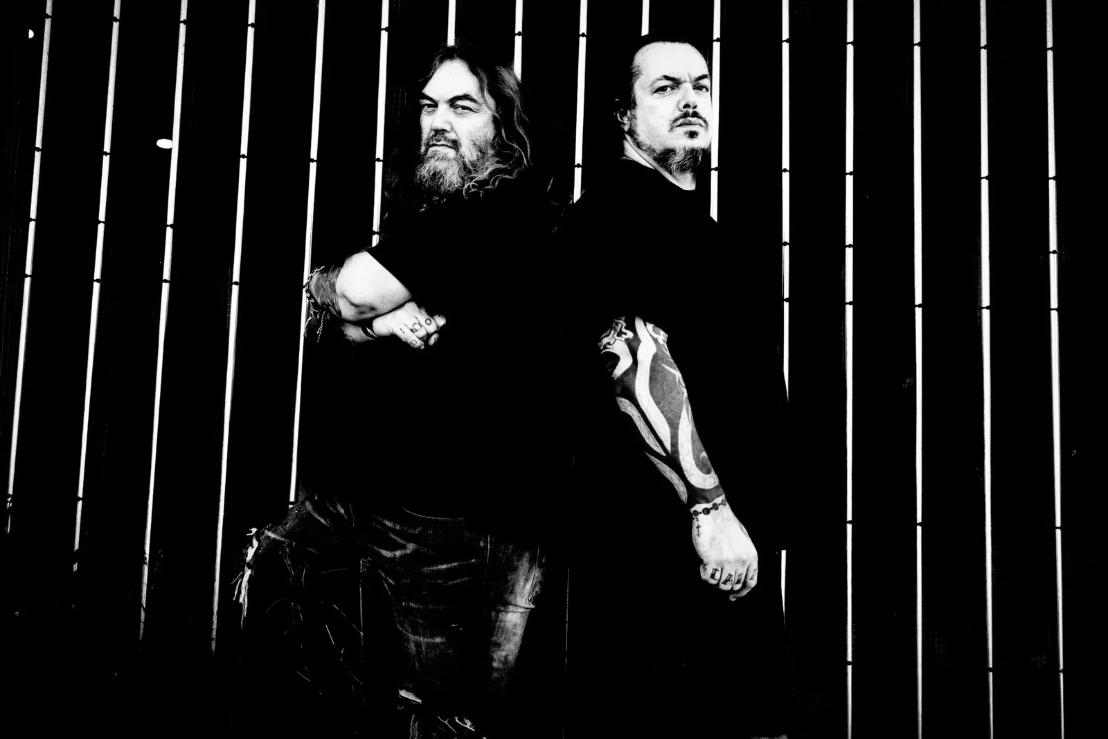 Cavalera: il lyric video della versione riregistrata di 'Bestial Devastation'