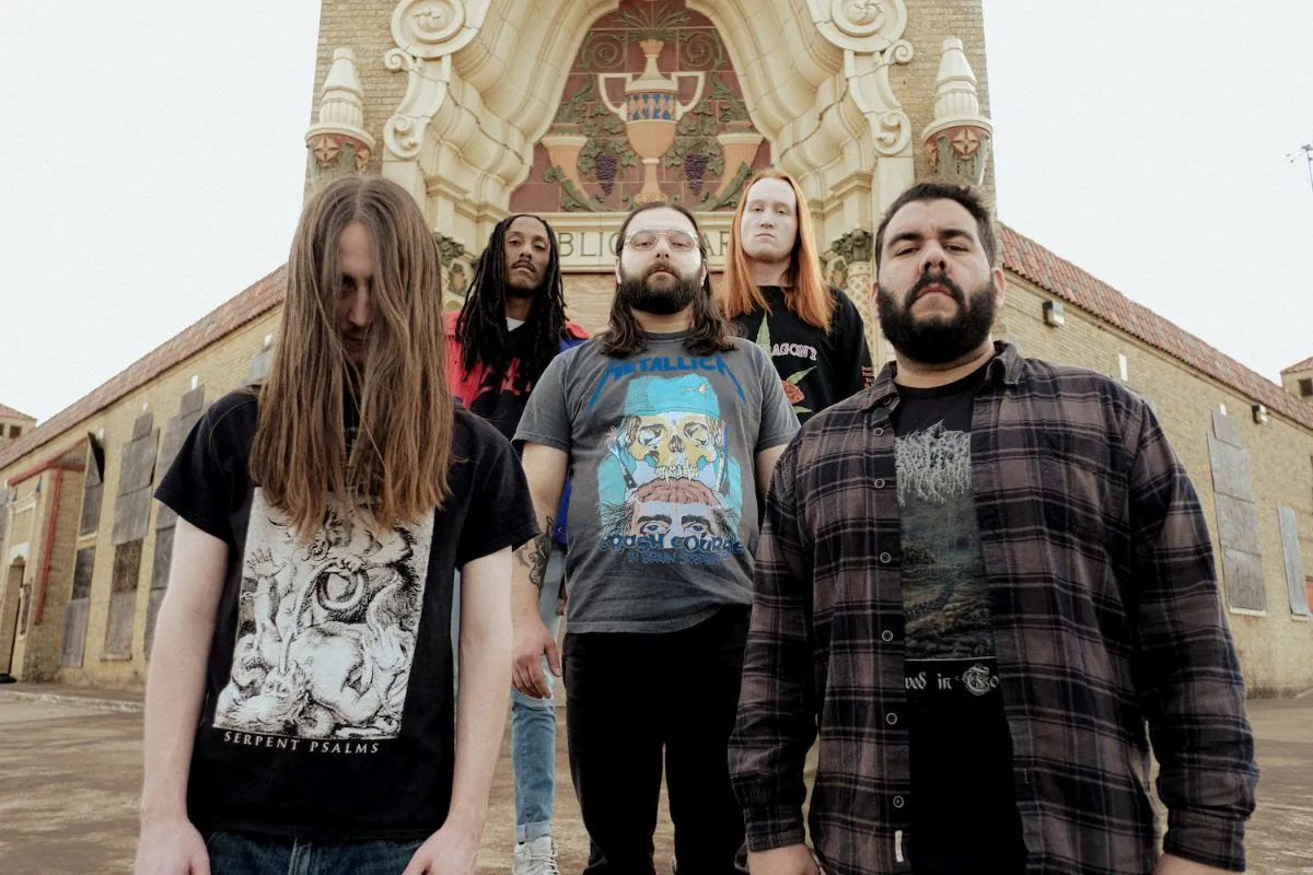 Creeping Death: il video di 'Vitrified Earth'