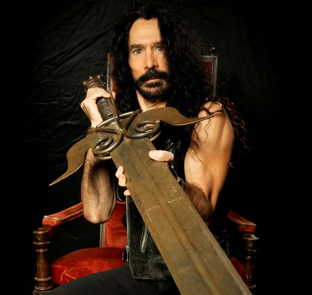 Virgin Steele: guarda il video di 'Desert Plains'