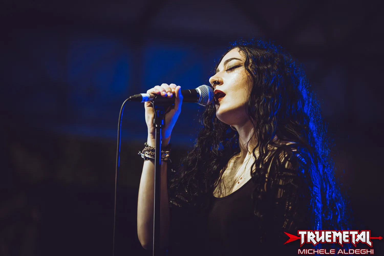Photo Report: Messa - Cancervo@Solidarrock 2023