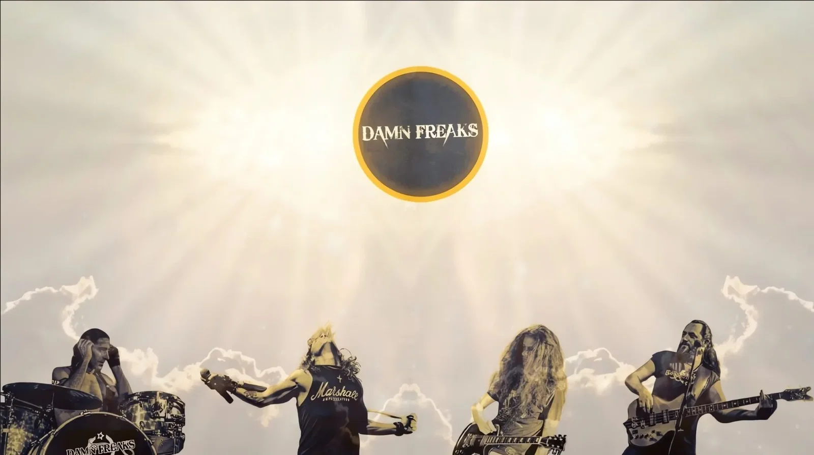 Damn Freaks: pubblicano il terzo album "III"