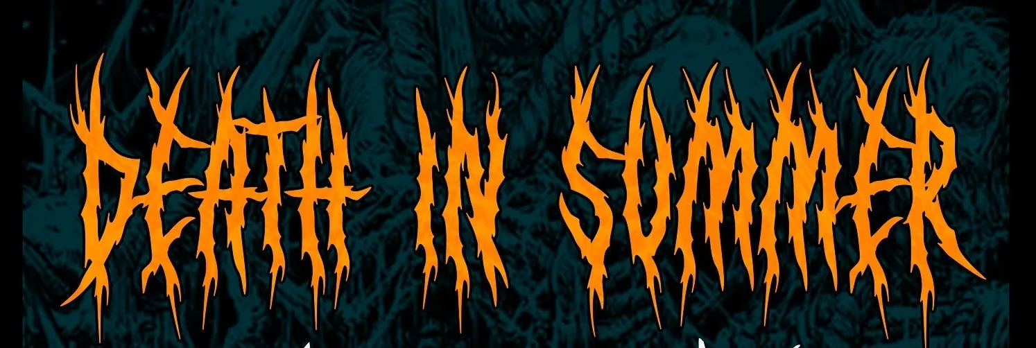 Death In Summer: insieme Cadaveric Crematorium, HusqwarnaH, Abbinormal e Family Devotion Murder