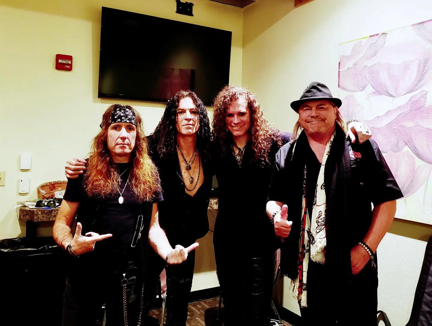 Dokken: a settembre il nuovo album "Heaven Comes Down"