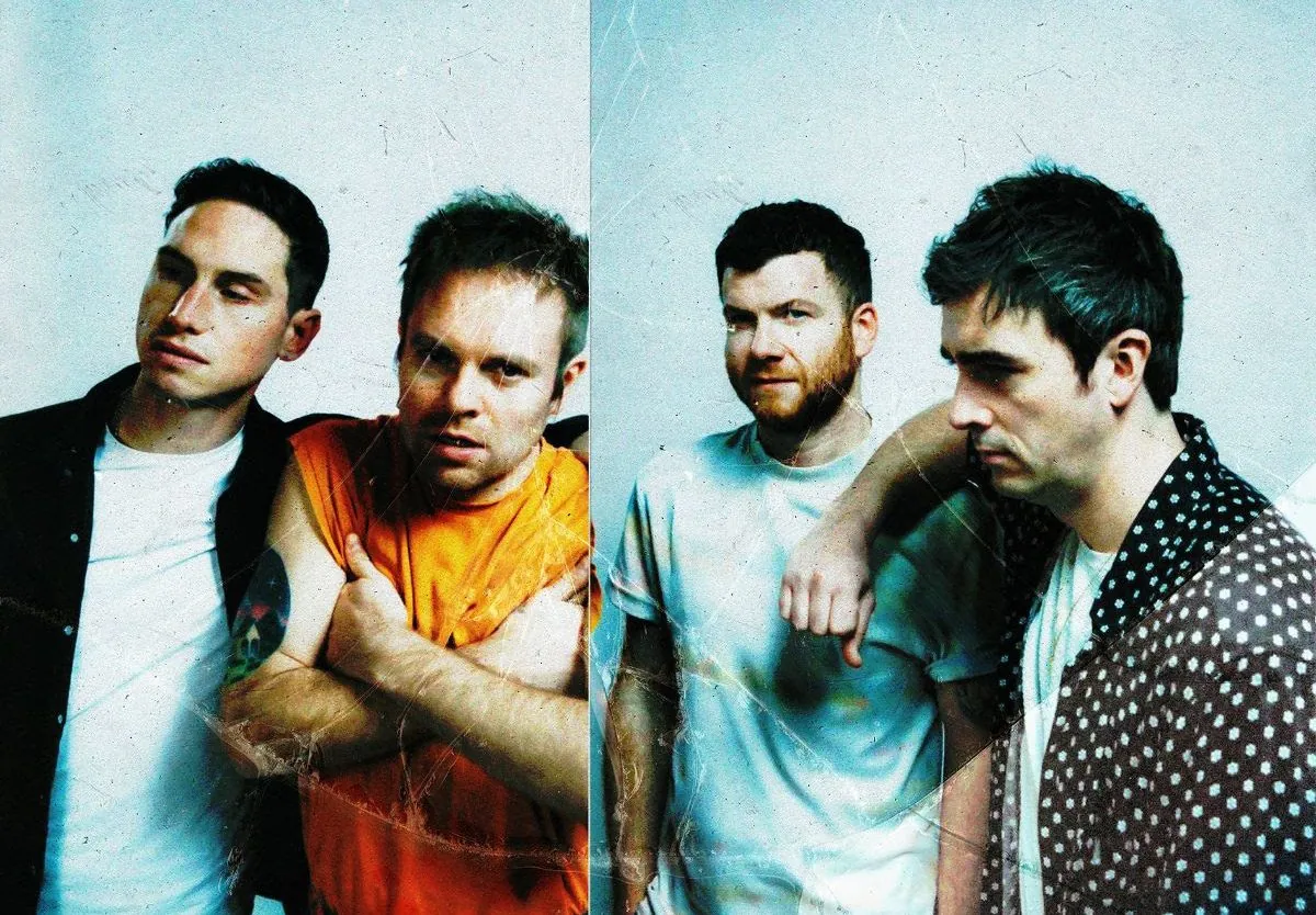 Enter Shikari: due date in Italia a novembre