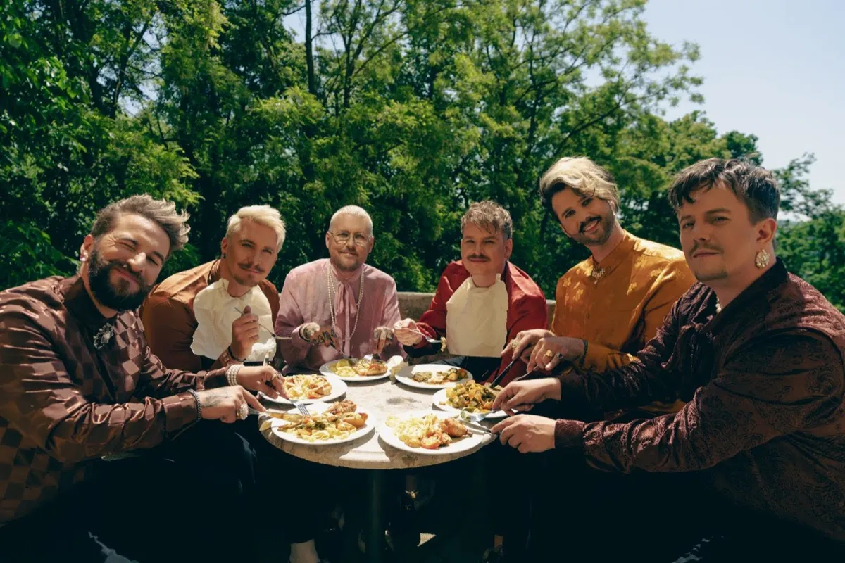 Electric Callboy: disponibile il singolo 'Everytime We Touch (TEKKNO Version)'