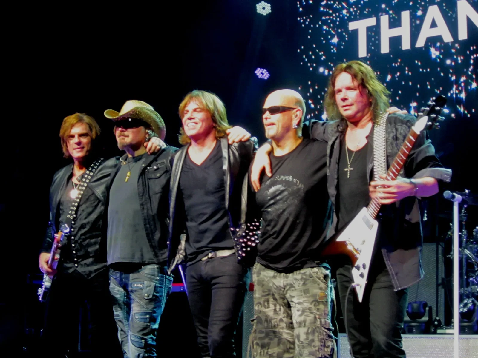 Europe: Joey Tempest "Il nuovo album ha la freschezza di un debutto"