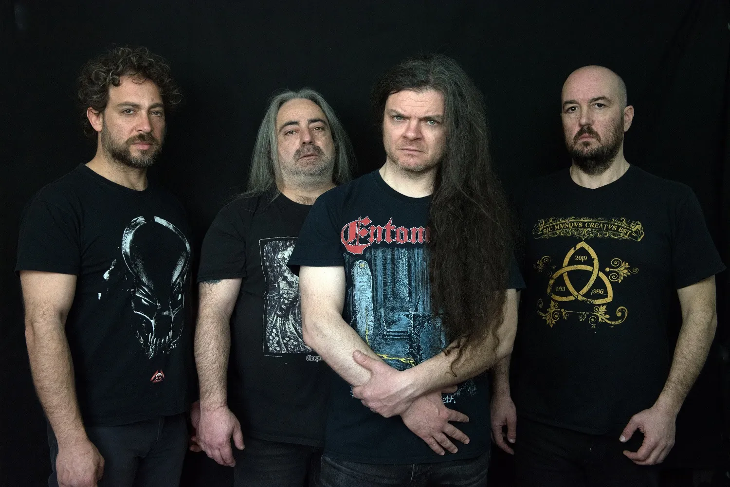 Exiled On Earth: fuori ora il nuovo album "Vertenebra", guarda il video di 'The Messenger from the Red Aeon'